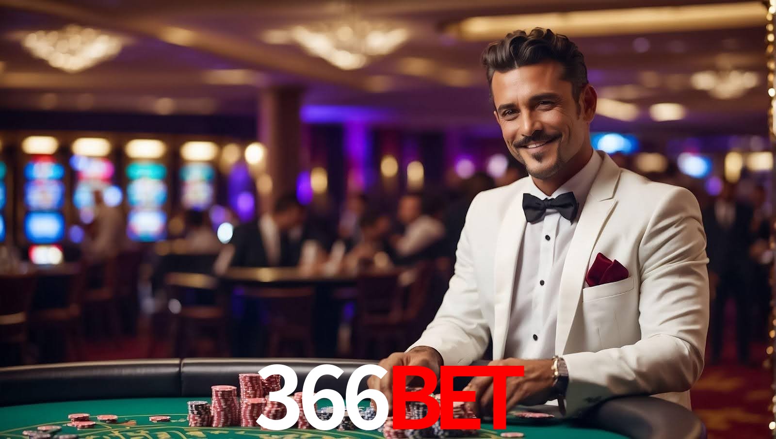 Account Benefits 366bet