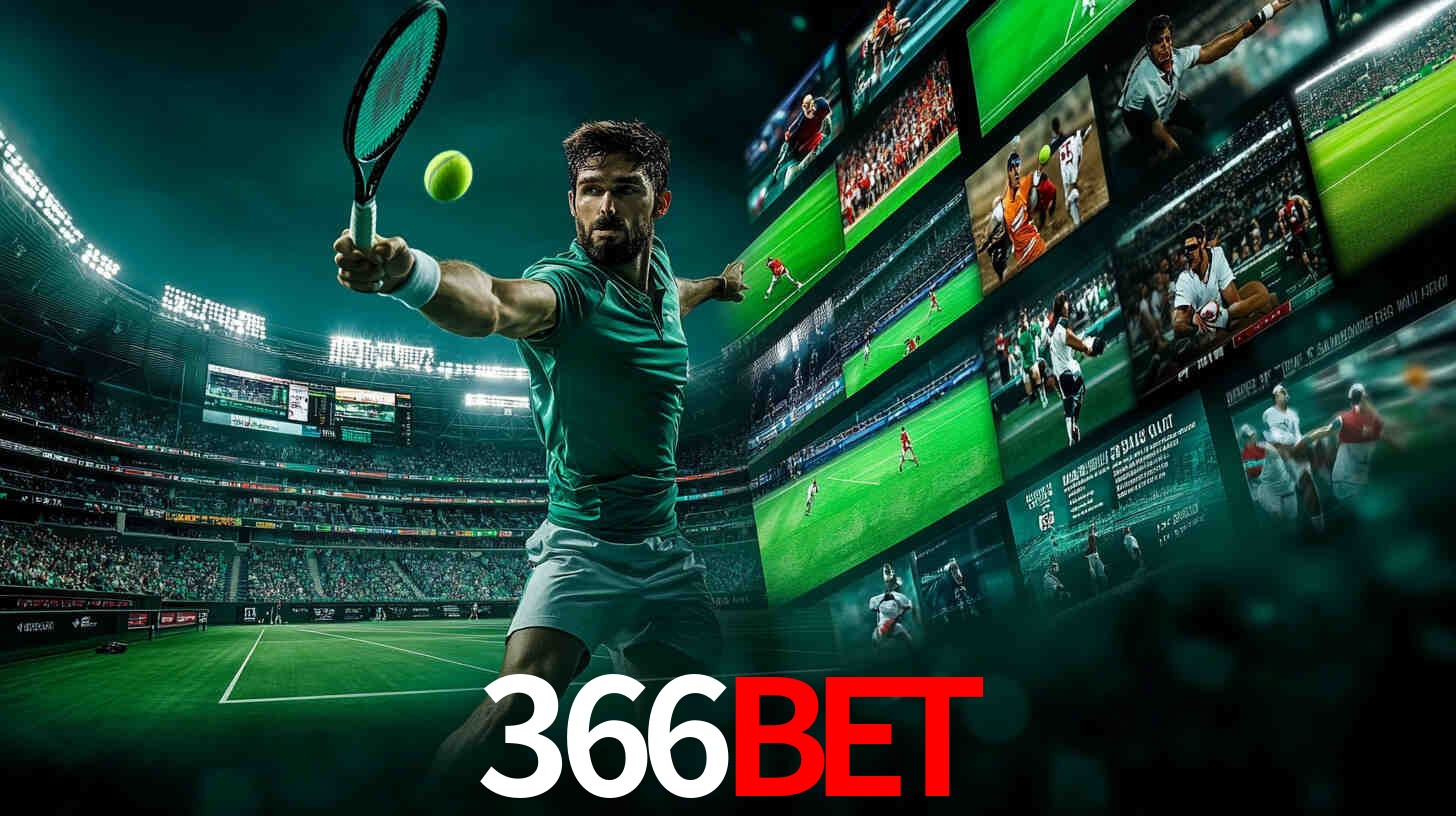 Apostas Esportivas na 366bet: Um Guia Completo